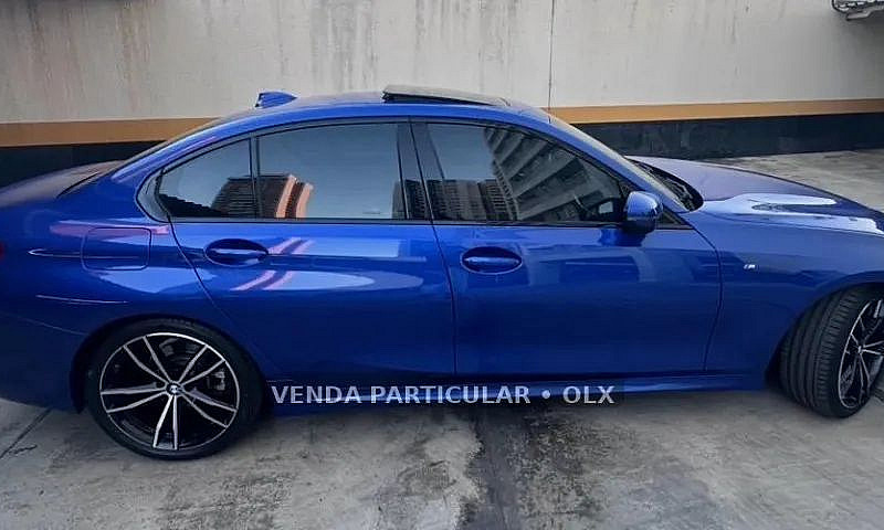 Bmw 320I A Modern/Sp...