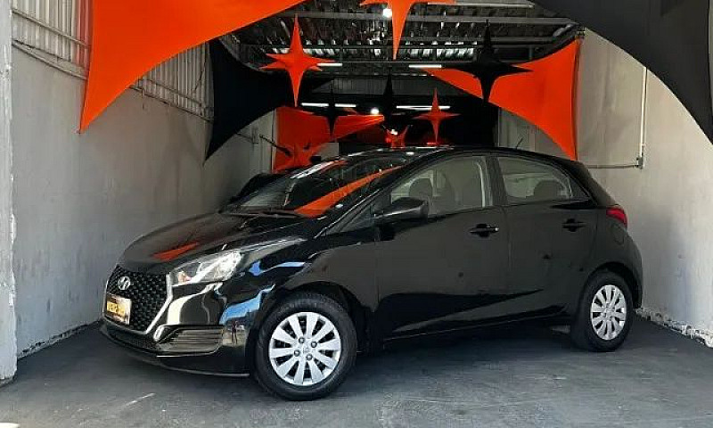 Hyundai Hb20 Unique ...