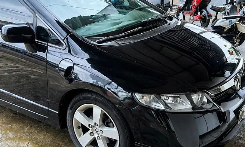 Honda Civic Sedan Lx...