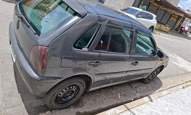 Volkswagen Gol Geraç...