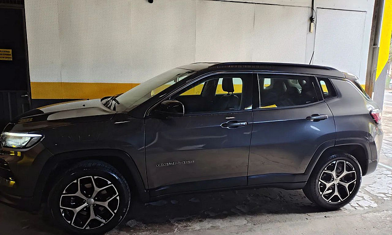 Jeep Compass Long. T...