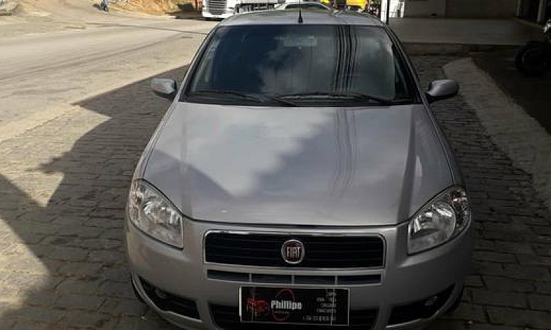 Fiat Siena El 1.0...