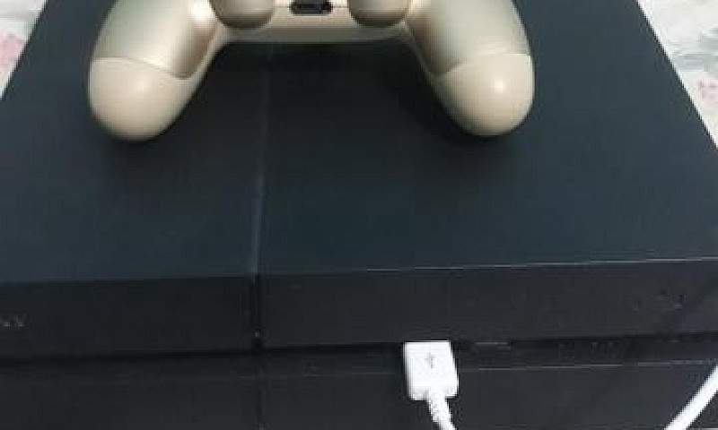 Ps4 Fat 500Gb...