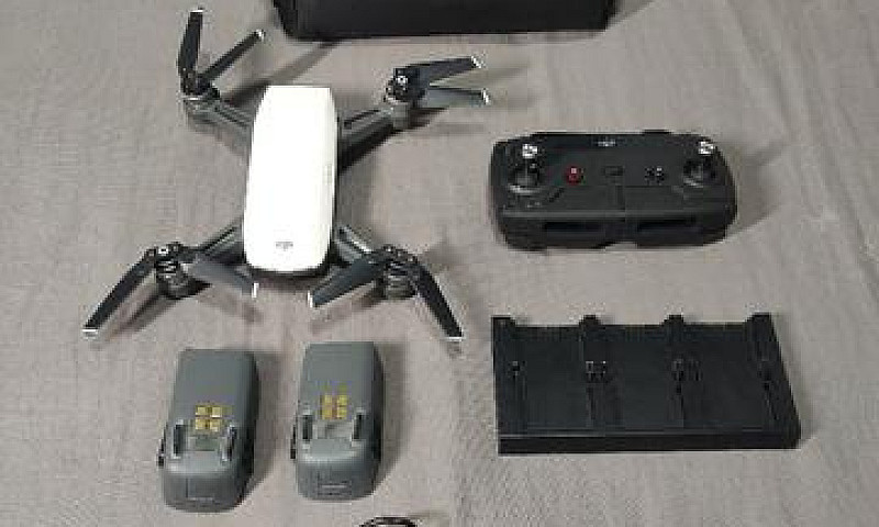 Kit Drone Dji Spark ...