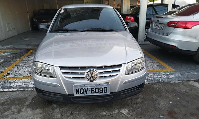 Gol G4 2010...