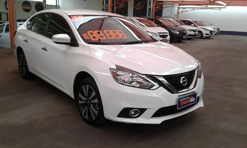 Nissan Sentra 2.0 Cv...