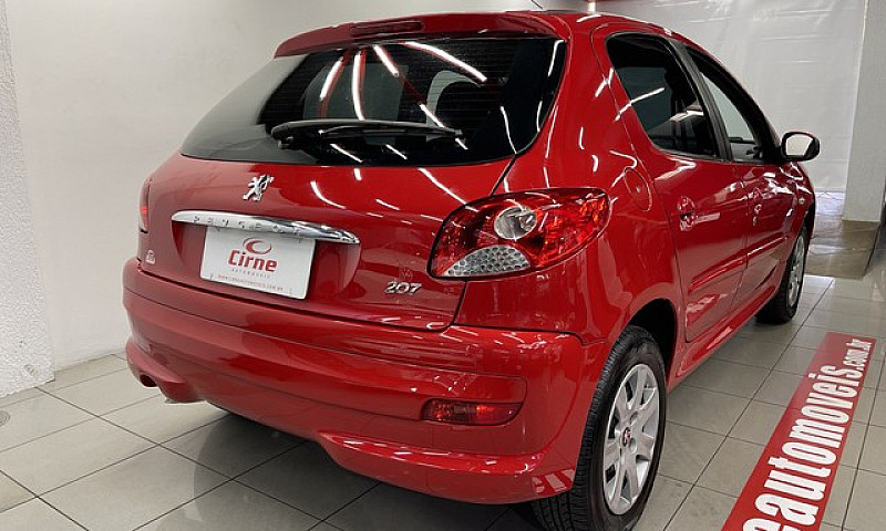 Peugeot 207 Xr 1.4 F...