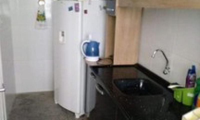 Apartamento 3 Quarto...