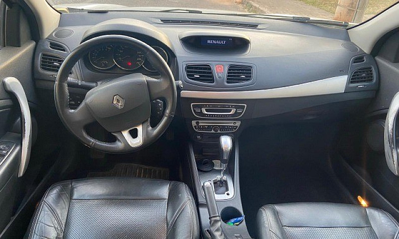 Fluence 2011 Automát...