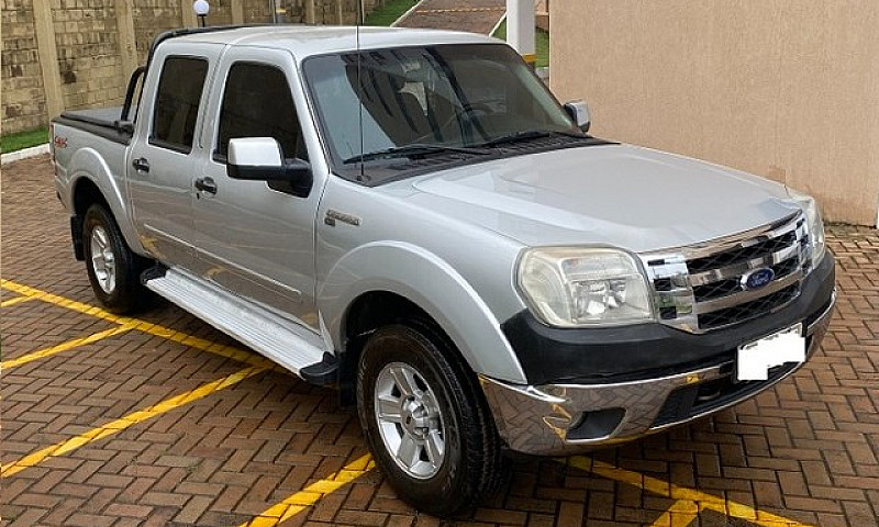 Ranger Xlt 3.0 Cab D...