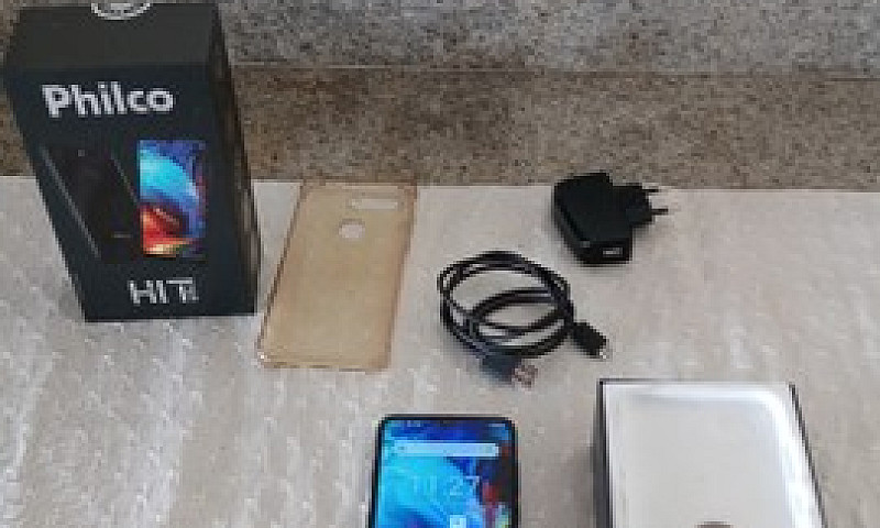 Smartfhone Philco Hi...