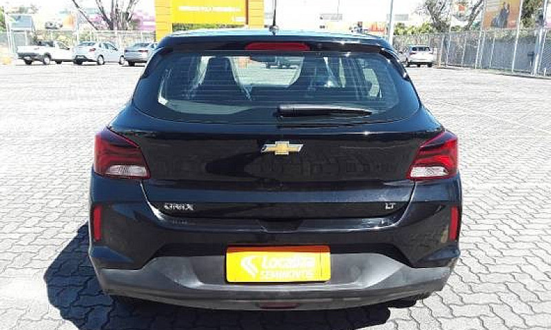 Chevrolet Onix 2020/...