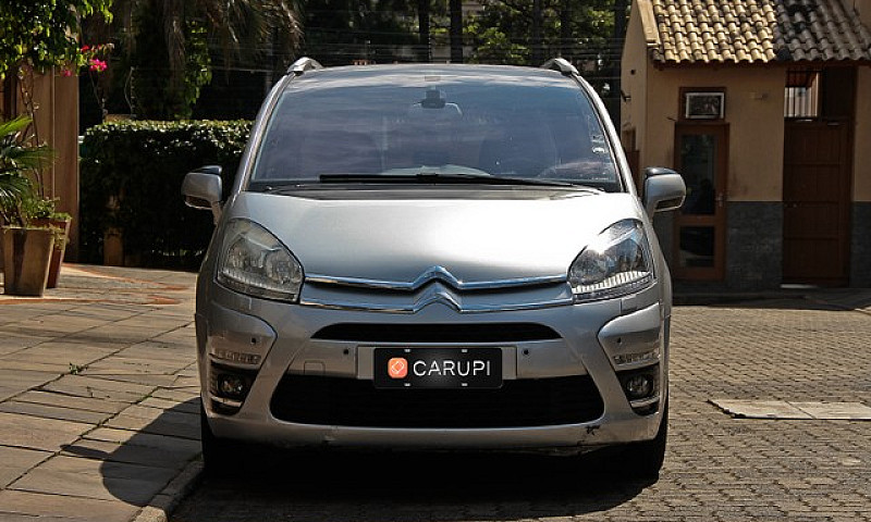 Citroën Grand C4 Pic...