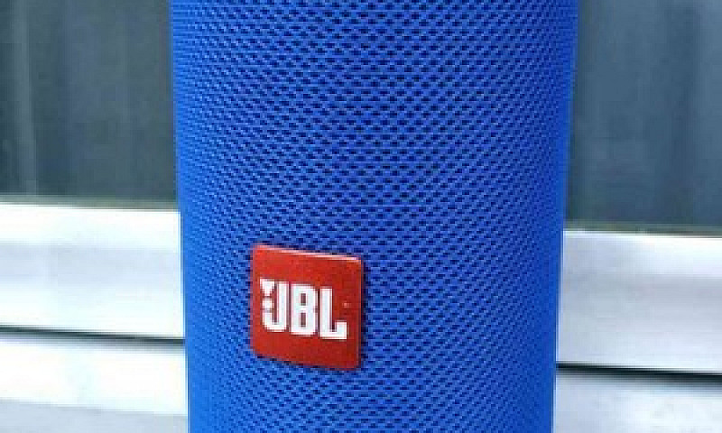 Caixa De Som Jbl Por...