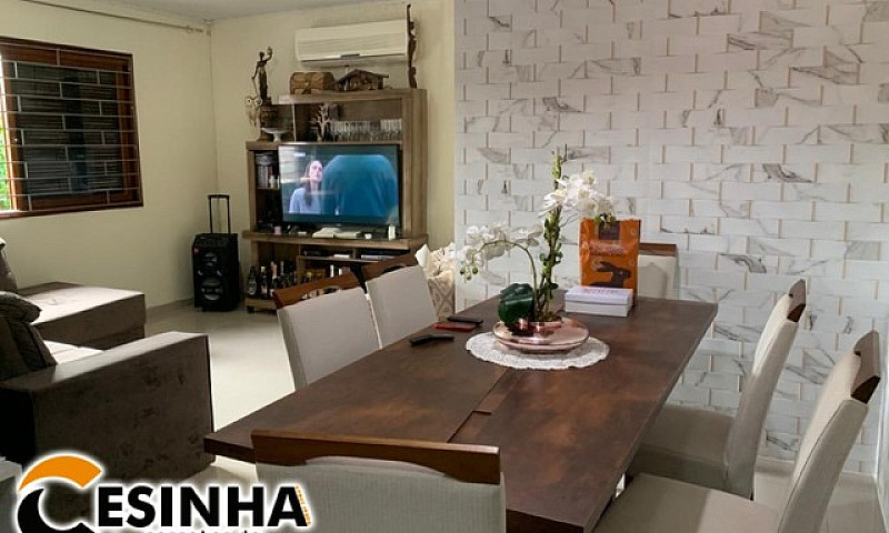 Casa 3 Dormitórios E...