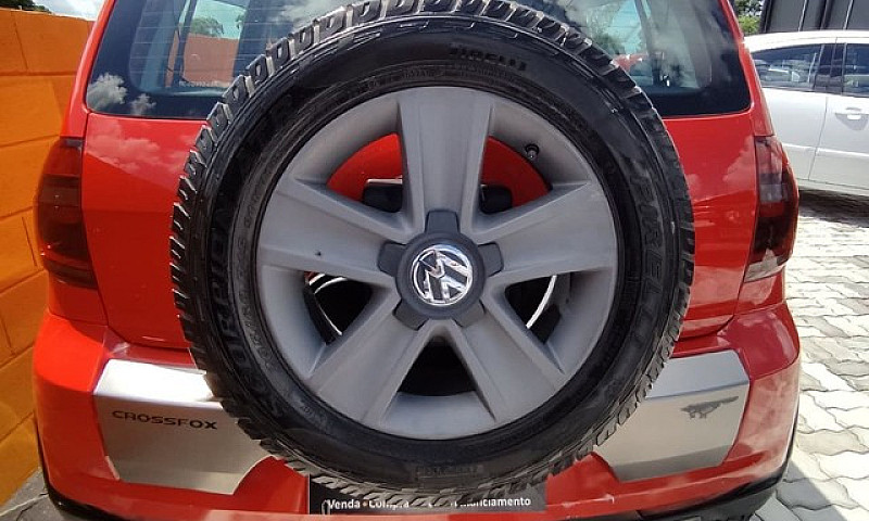 Vw Crossfox 11/12...