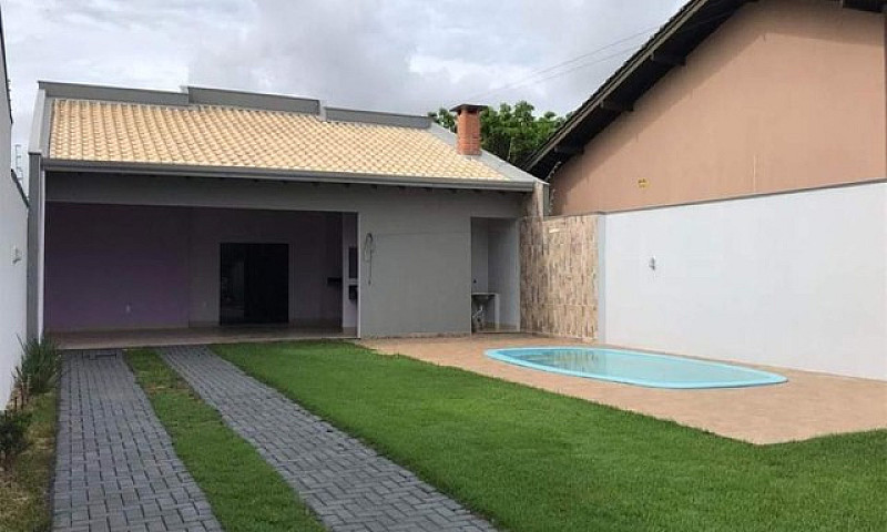 ! Vendo Casa Com Pis...