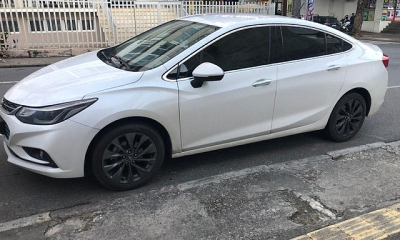 Cruze Ltz 1.4 Turbo ...