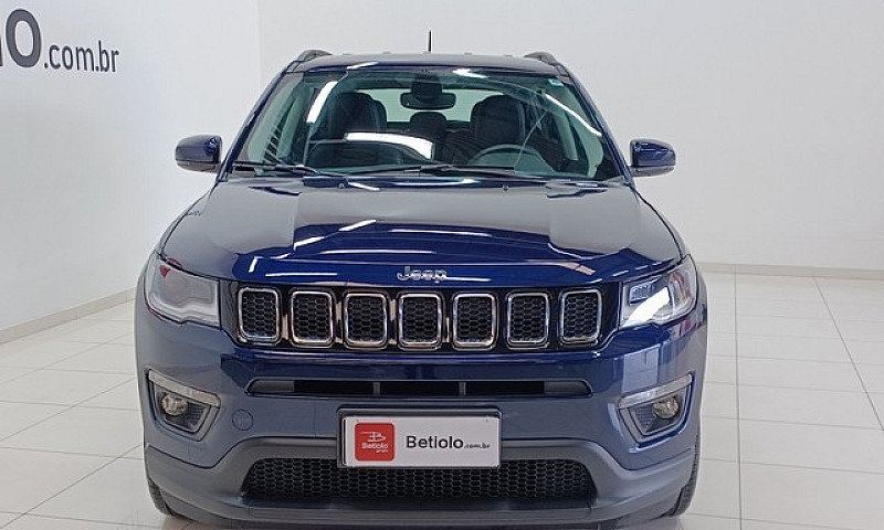 Jeep Compass Longitu...