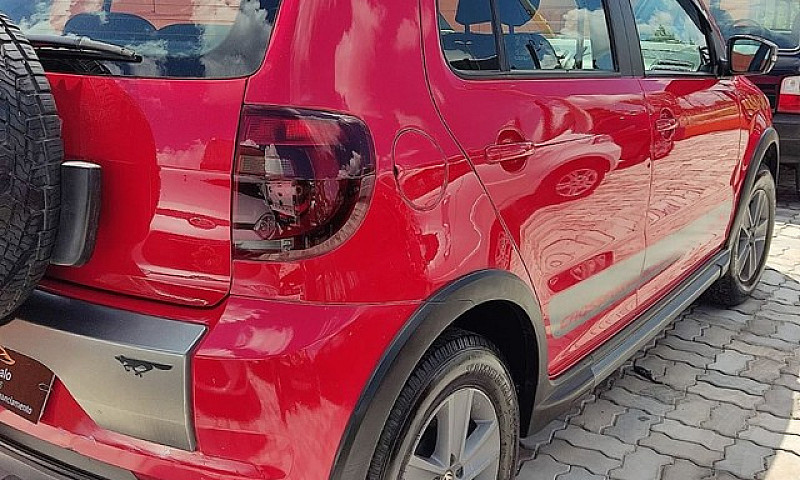Vw Crossfox 11/12...