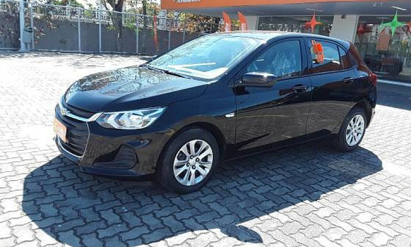 Chevrolet Onix 2020/...