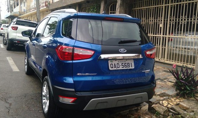 Ecosport Titanium 20...