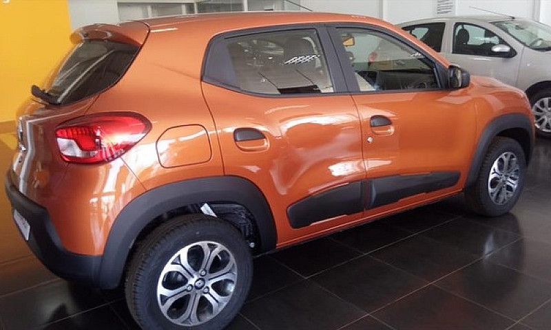 Renault Kwid 1.0 12V...