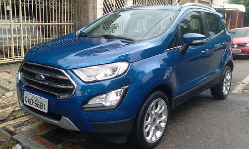 Ecosport Titanium 20...