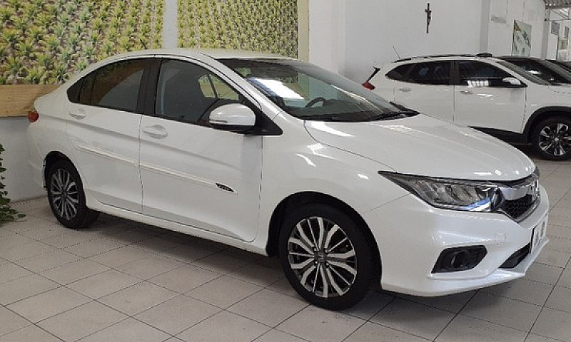 Honda City Exl 2018/...