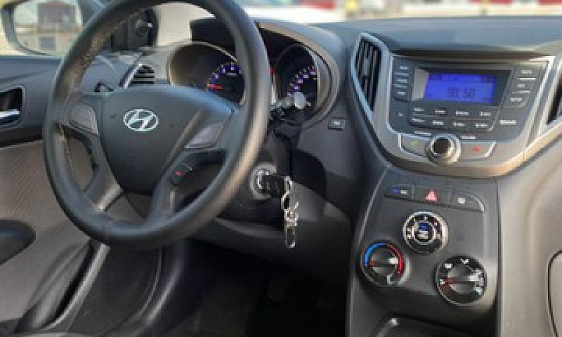 Hyundai Hb20S 1.6 Co...