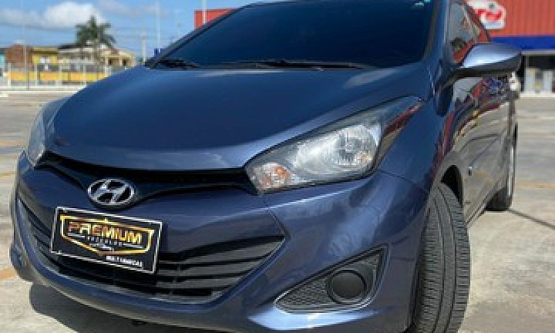 Hyundai Hb20S 1.6 Co...
