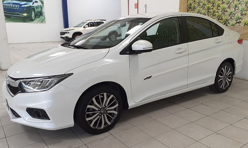 Honda City Exl 2018/...