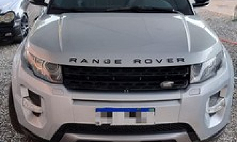 Range Rover Evoque C...