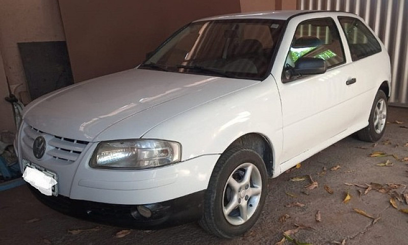 Gol G4 2013 Flex 1.0...