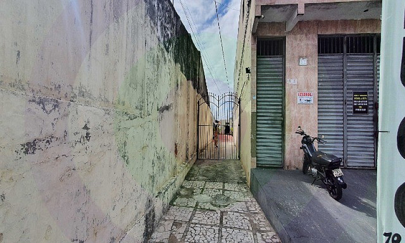 Casa No Centro...