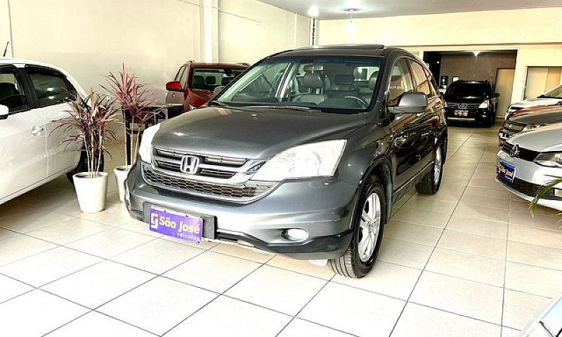 Crv Cr-V  Exl 2.0 Au...
