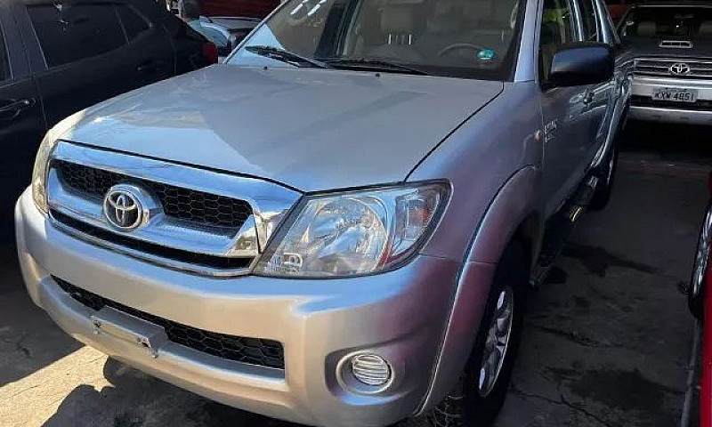 Hilux Cd D4-D 4X4 2....