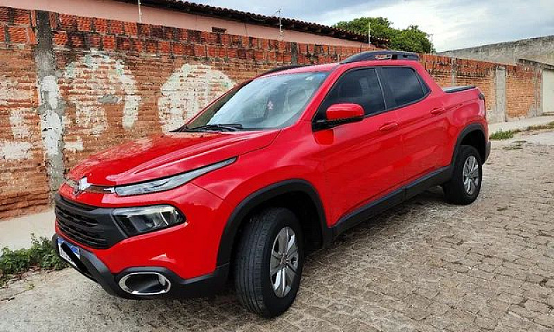 Fiat Toro Freedom Fl...
