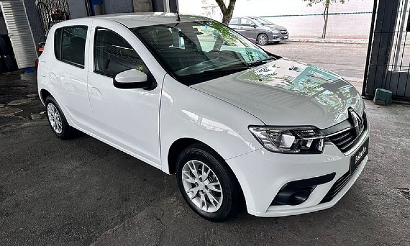 Sandero Zen 2021 1.0...