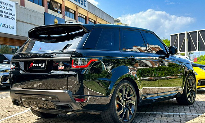 Land Rover Range Rov...