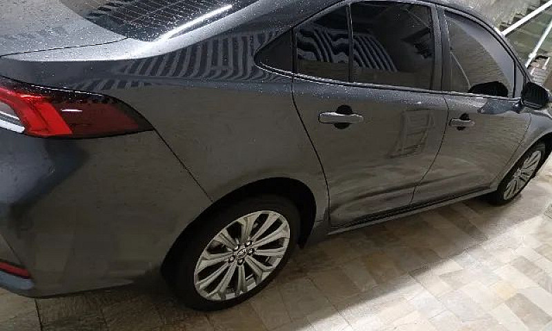 Toyota Corolla Zero...