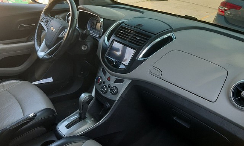 Chevrolet Tracker An...