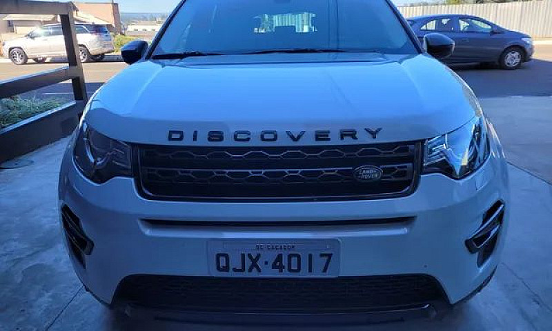 Vendo Land Rover ...