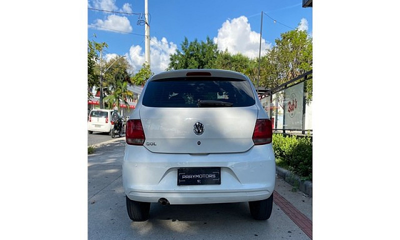 Volkswagen Gol 2015 ...