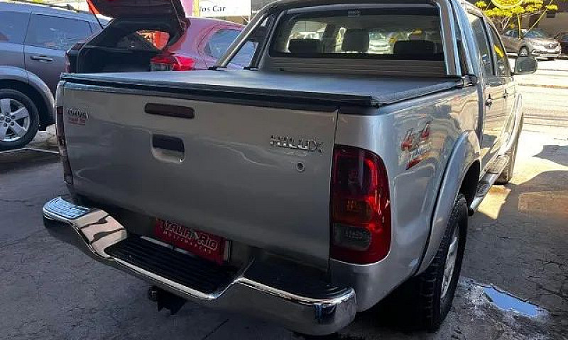Hilux Cd D4-D 4X4 2....
