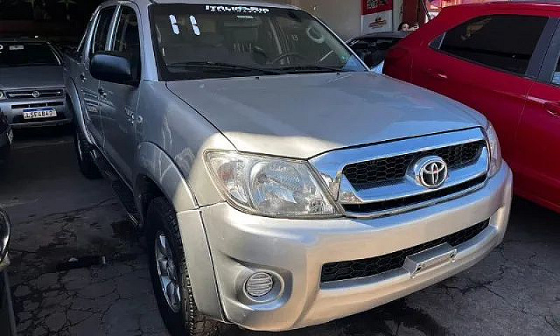 Hilux Cd D4-D 4X4 2....