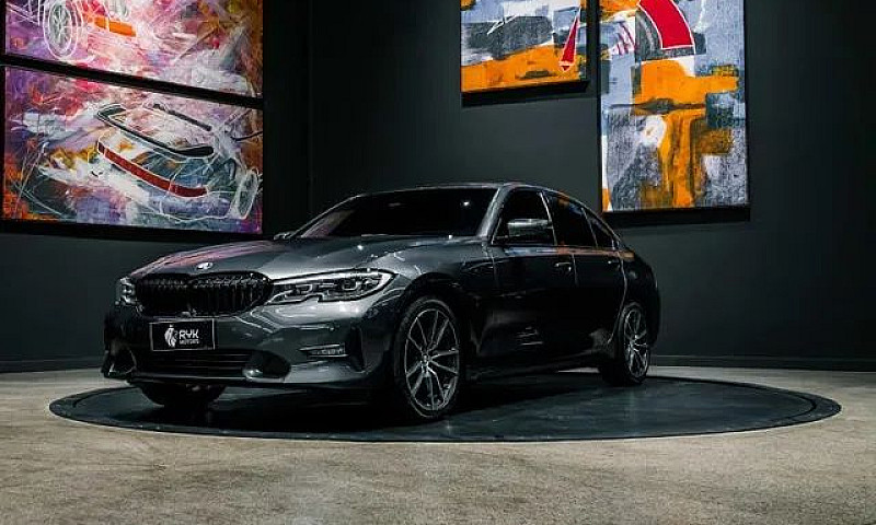 Bmw 320I 2.0 16V Tur...