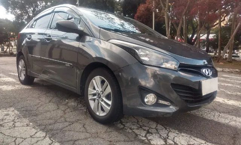 Hyundai Hb-20S Comfo...