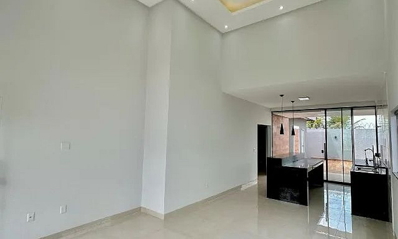 Casa 3 Quartos Resid...