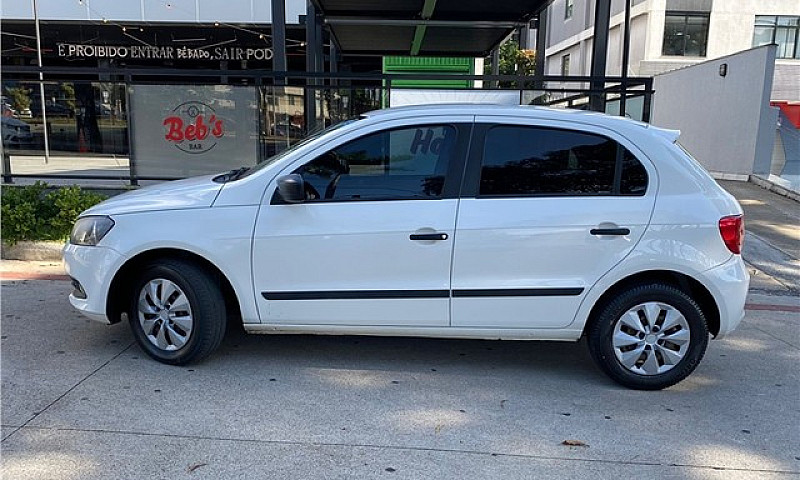 Volkswagen Gol 2015 ...
